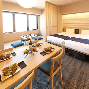 Monday Premium Ginza Shintomicho 公寓式酒店 東京都